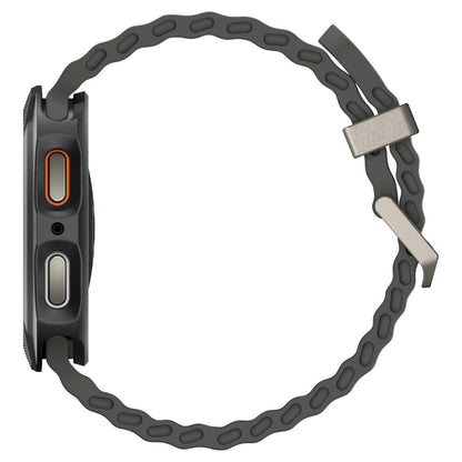 Spigen Liquid Air hoes voor Samsung Galaxy Watch8 40mm, Matzwart ACS09840