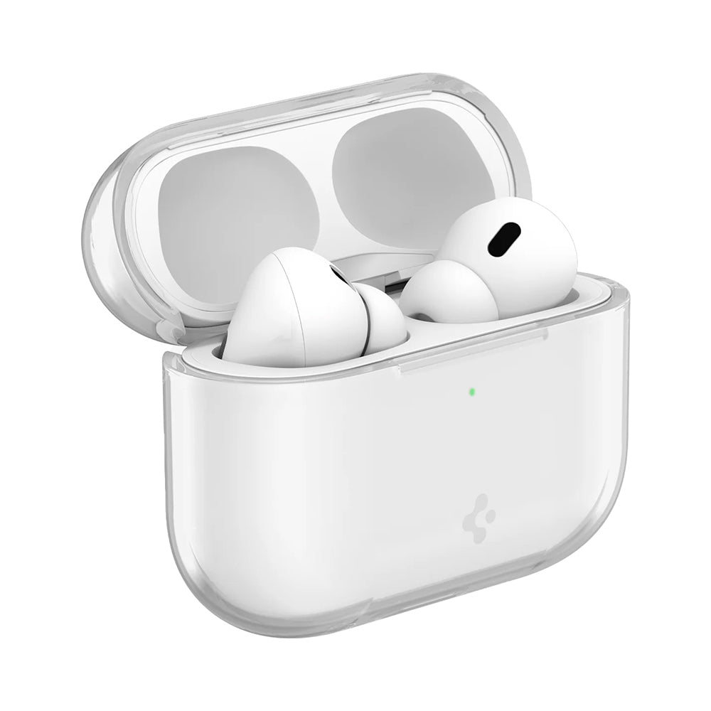 Spigen Liquid Crystal hoesje voor Apple AirPods Pro 3, Transparant ACS10019