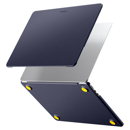 Spigen Nano Pop hoes voor Apple MacBook Air 15inch (2026) / (2025) / (2024) / (2023), Marineblauw ACS11266