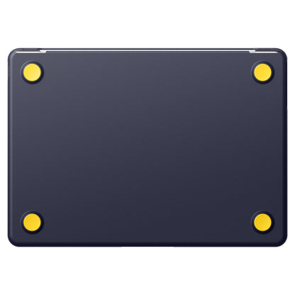 Spigen Nano Pop hoes voor Apple MacBook Air 15inch (2026) / (2025) / (2024) / (2023), Marineblauw ACS11266