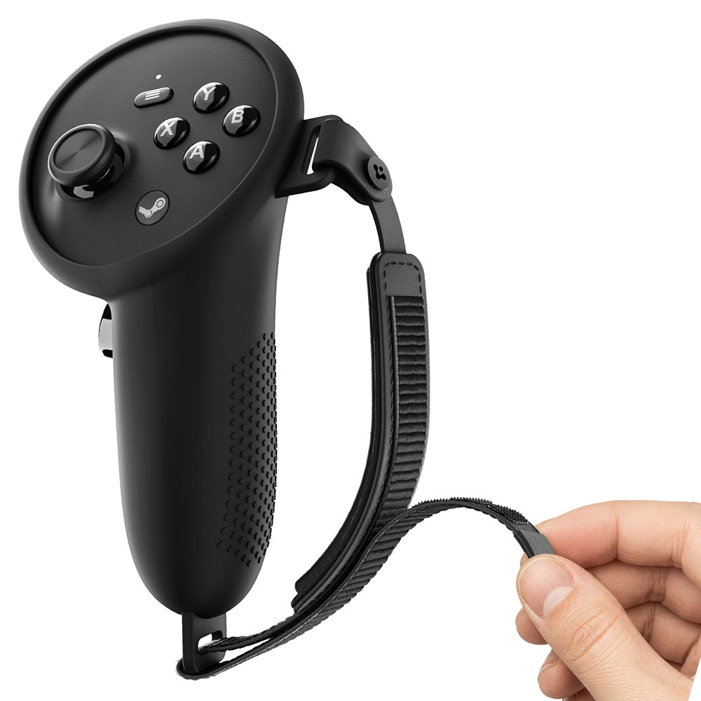 Spigen hoes voor Valve Steam Frame Controller, Zwart ACS11348