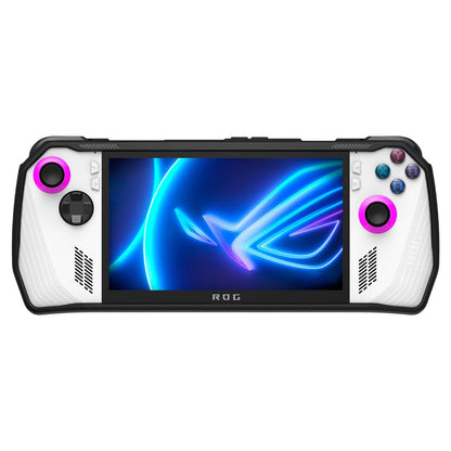 Spigen Rugged Armor hoes voor Asus ROG Ally console, Matzwart ACS06921