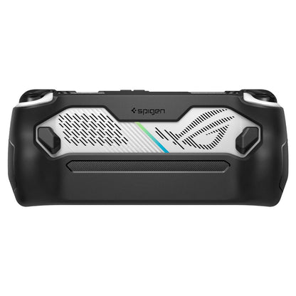 Spigen Rugged Armor hoes voor Asus ROG Ally console, Matzwart ACS06921