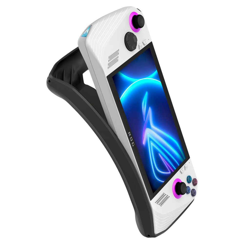 Spigen Rugged Armor hoes voor Asus ROG Ally console, Matzwart ACS06921