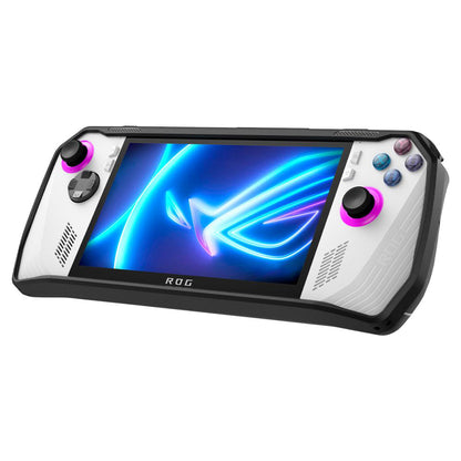 Spigen Rugged Armor hoes voor Asus ROG Ally console, Matzwart ACS06921