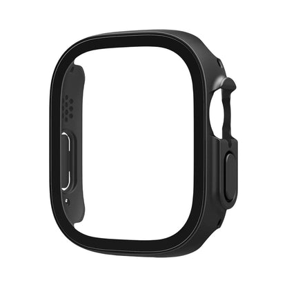 Spigen Thin Fit 360 hoes voor Apple Watch Ultra Series, Zwart ACS05558