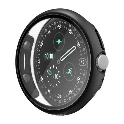 Spigen Thin Fit 360 hoes voor Google Pixel Watch 45mm Series, Zwart ACS11746