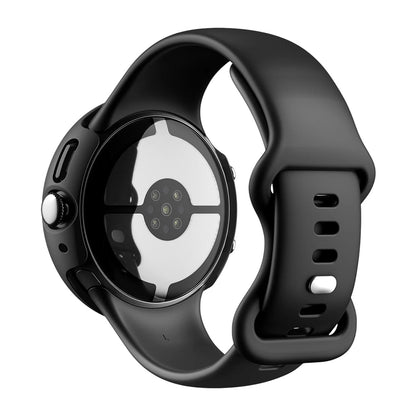Spigen Thin Fit 360 hoes voor Google Pixel Watch 45mm Series, Zwart ACS11746