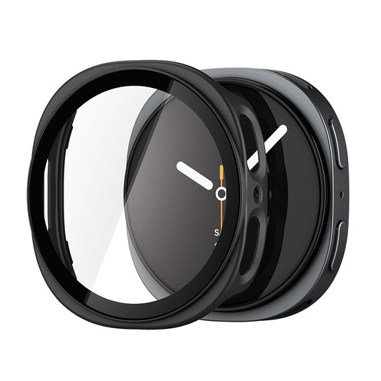 Spigen Thin Fit 360 hoesje voor Samsung Galaxy Watch9 / Watch8 44mm, Zwart ACS11601