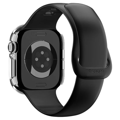 Spigen Thin Fit-hoesje voor Apple Watch Series 12 42 mm, transparant ACS11881