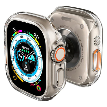 Spigen Thin Fit hoesje voor Apple Watch Ultra Series, Transparant ACS05917