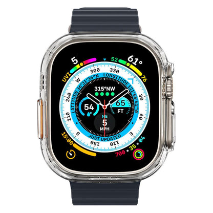 Spigen Thin Fit hoesje voor Apple Watch Ultra Series, Transparant ACS05917