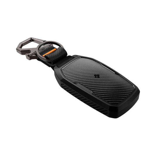 Spigen TK100 Autosleutelhoes voor Toyota Smart, Zwart ACS11366