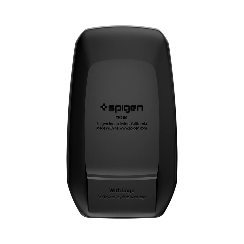 Spigen TK100 Car Key Case for Toyota Smart, Black ACS11366