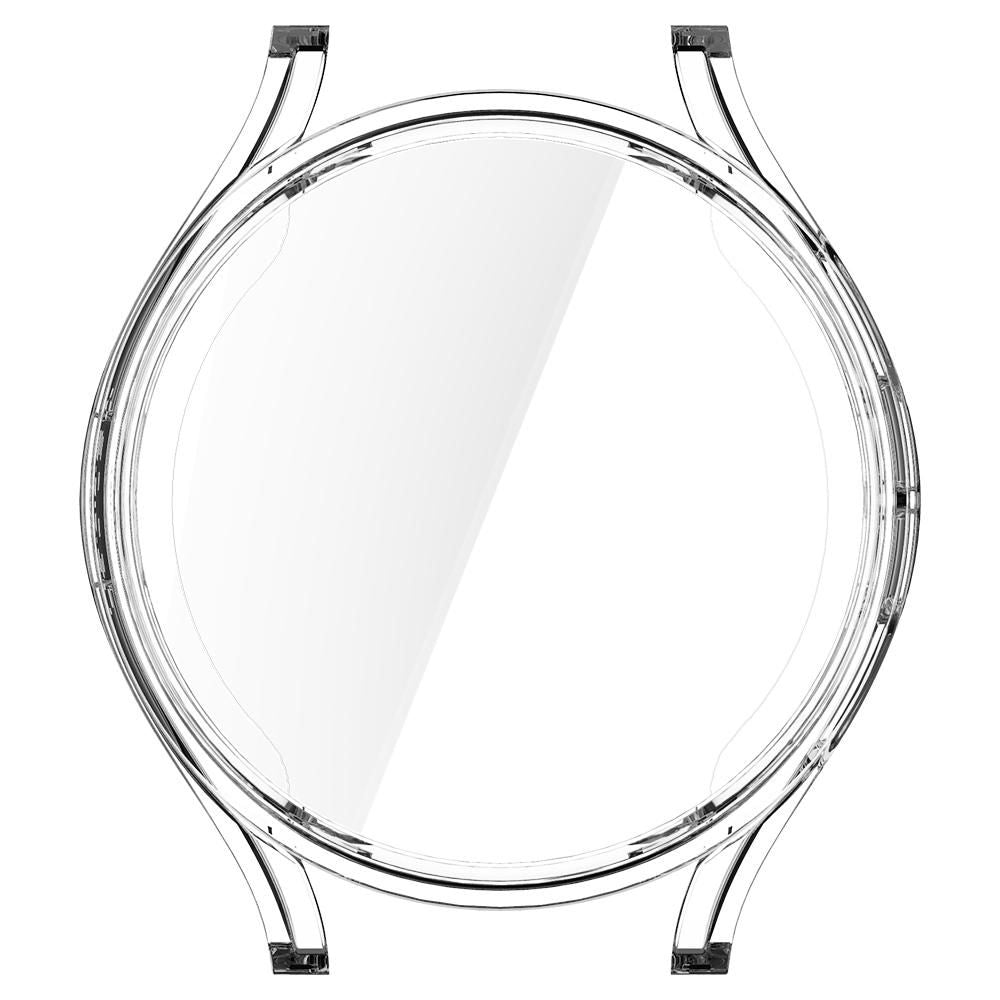 Spigen Ultra Hybrid hoesje voor Samsung Galaxy Watch5 / Watch4 44mm, Transparant