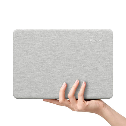Spigen Urban Fit Case for Apple MacBook Neo 13inch, Gray ACS11542