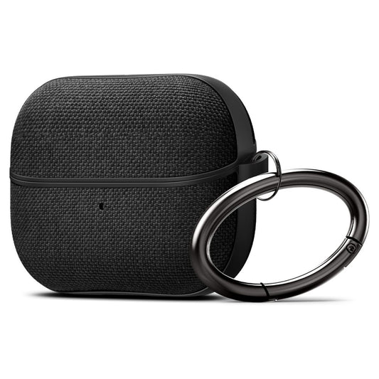 Spigen Urban Fit hoesje voor Samsung Galaxy Buds3 FE / Buds3 Pro / Buds3, Zwart ACS08333