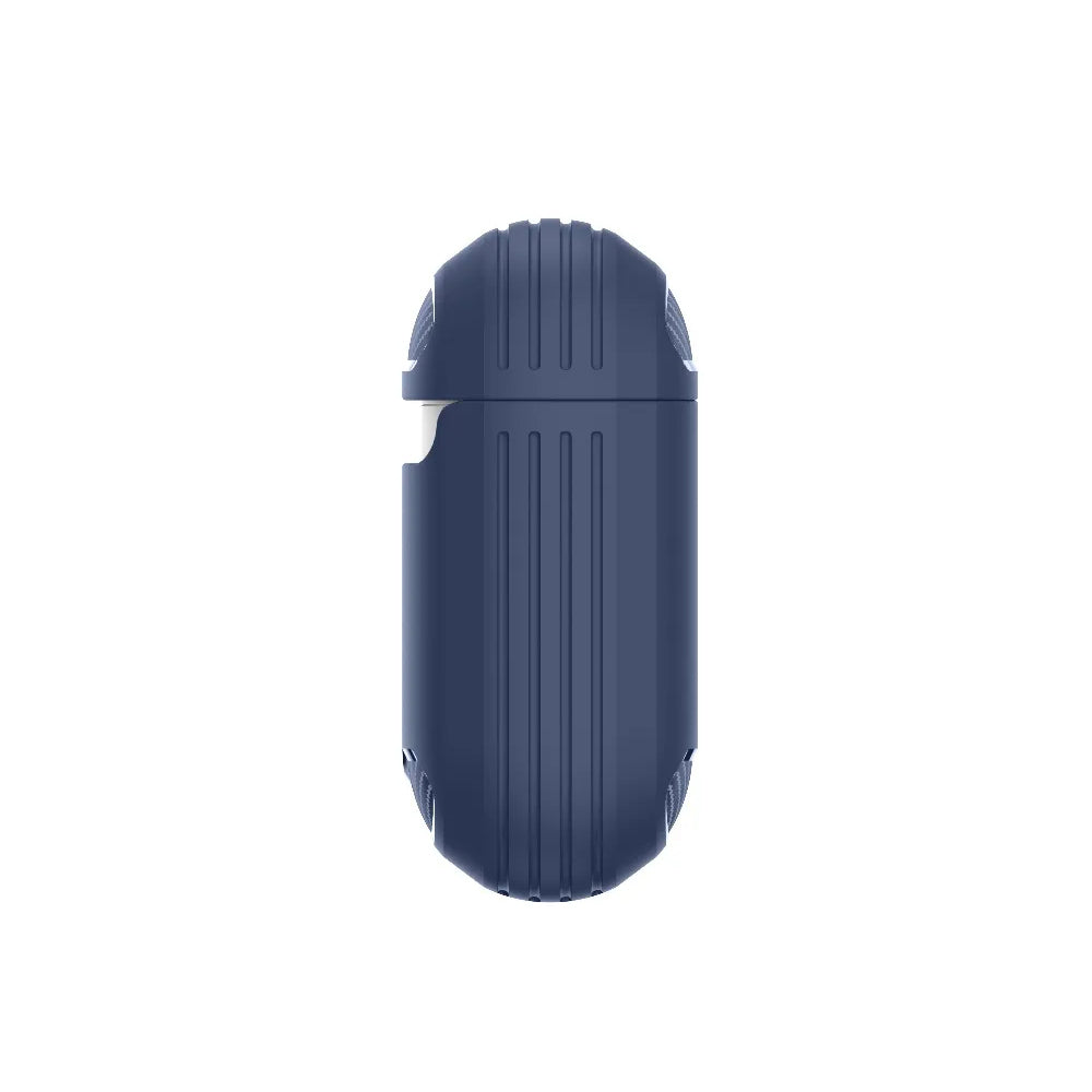 Techsuit Carbon hoes voor Apple AirPods Gen 2 / Gen 1, Roze