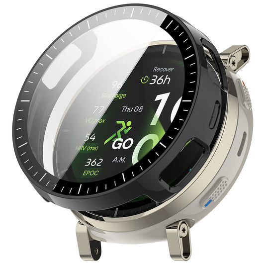 Techsuit Defense360 Pro hoes voor Amazfit Active 3 Premium, Zwart