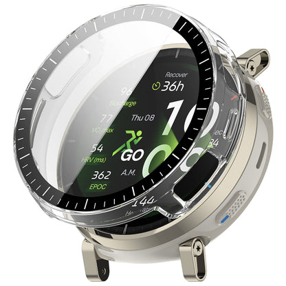 Techsuit Defense360 Pro hoes voor Amazfit Active 3 Premium, Transparant
