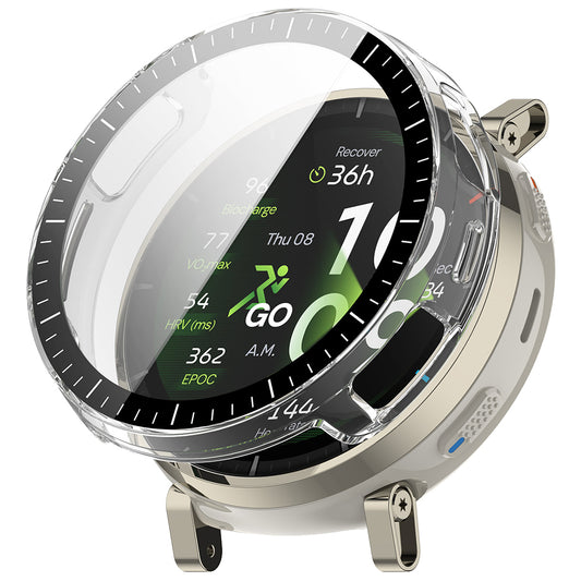 Techsuit Defense360 Pro hoes voor Amazfit Active 3 Premium, Transparant