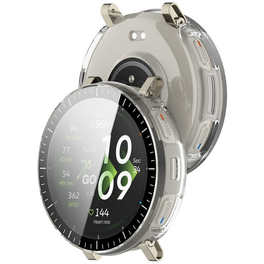 Techsuit Defense360 Pro hoes voor Amazfit Active 3 Premium, Transparant