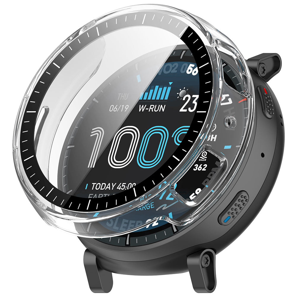Techsuit Defense360 Pro hoes voor Amazfit Active Max, Transparant