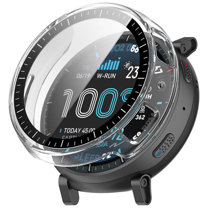 Techsuit Defense360 Pro hoes voor Amazfit Active Max, Transparant