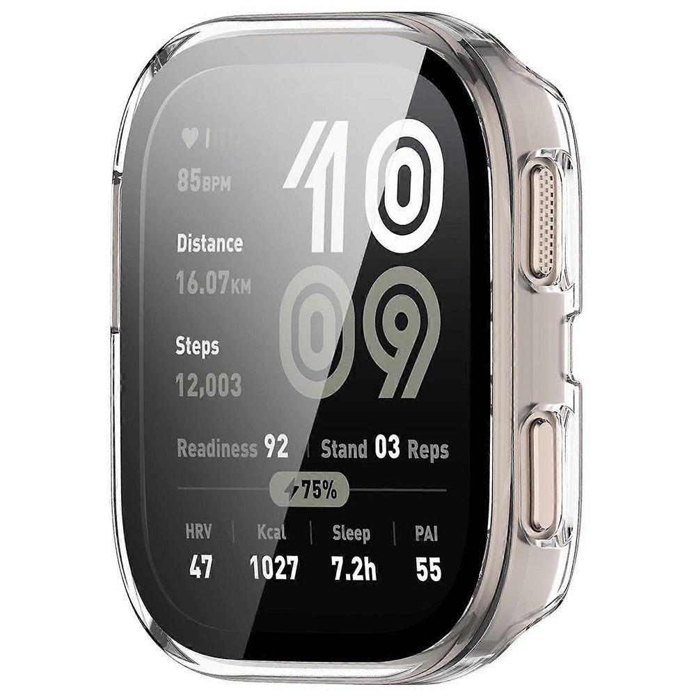 Techsuit Defense360 Pro hoes voor Amazfit Bip 6, Transparant