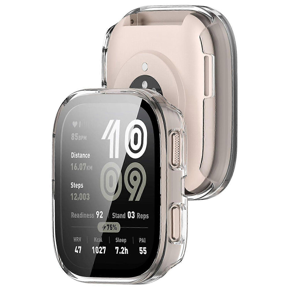 Techsuit Defense360 Pro hoes voor Amazfit Bip 6, Transparant