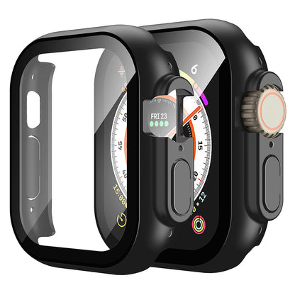 Techsuit Defense360 Pro hoes voor Apple Watch Ultra Series, Zwart