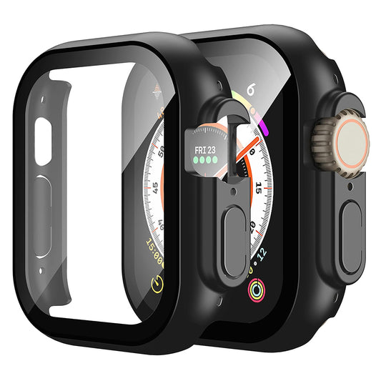 Techsuit Defense360 Pro hoes voor Apple Watch Ultra Series, Zwart