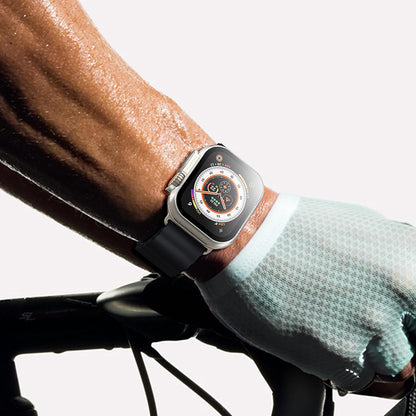 Techsuit Defense360 Pro hoes voor Apple Watch Ultra Series, Zwart