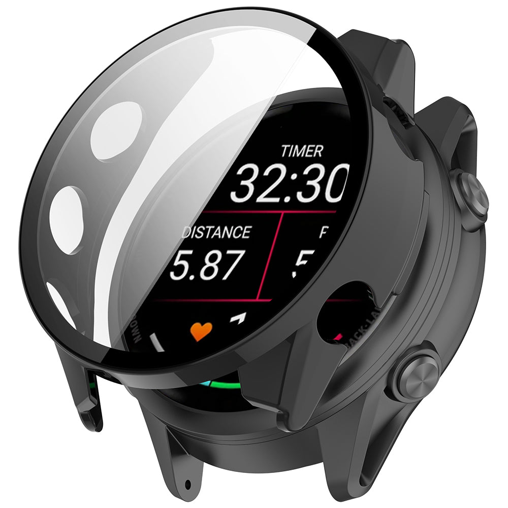 Techsuit Defense360 Pro hoes voor Garmin Forerunner 170 / 70, Zwart