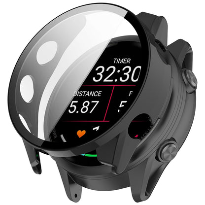 Techsuit Defense360 Pro hoes voor Garmin Forerunner 170 / 70, Zwart