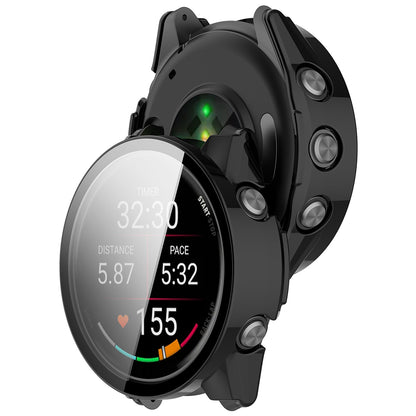 Techsuit Defense360 Pro hoes voor Garmin Forerunner 170 / 70, Zwart