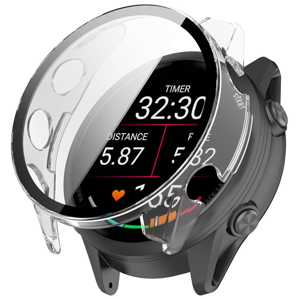 Techsuit Defense360 Pro hoes voor Garmin Forerunner 170 / 70, Transparant