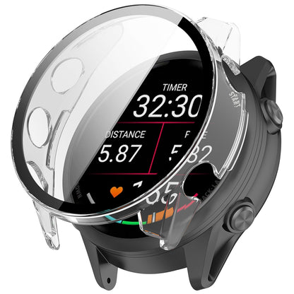 Techsuit Defense360 Pro hoes voor Garmin Forerunner 170 / 70, Transparant