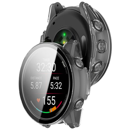 Techsuit Defense360 Pro hoes voor Garmin Forerunner 170 / 70, Transparant