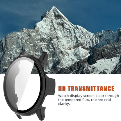 Techsuit Defense360 Pro Case for Garmin Venu 4 41mm, Beige