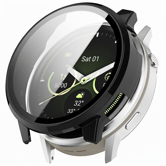 Techsuit Defense360 Pro hoes voor Garmin Venu 4 41mm, Zwart