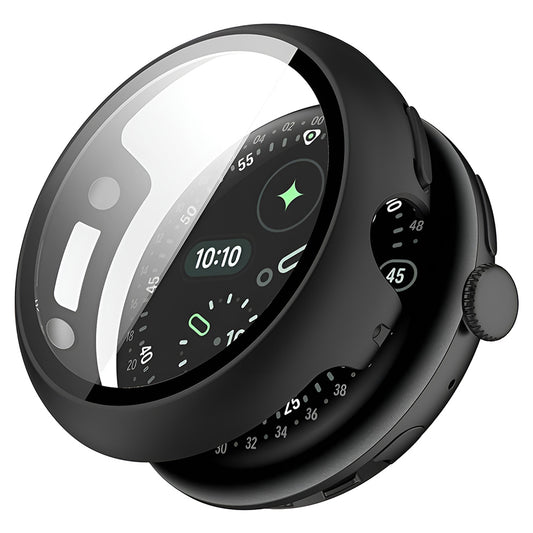 Techsuit Defense360 Pro hoes voor Google Pixel Watch 4 41mm, Zwart