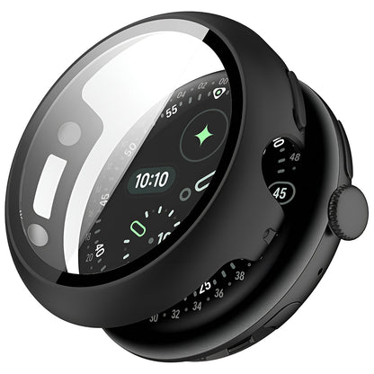 Techsuit Defense360 Pro hoes voor Google Pixel Watch 4 45mm, Zwart