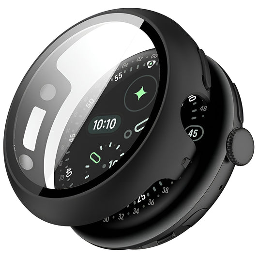 Techsuit Defense360 Pro hoes voor Google Pixel Watch 4 45mm, Zwart