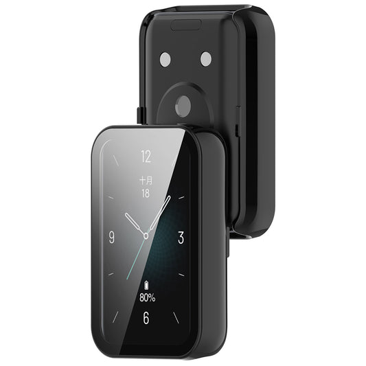 Techsuit Defense360 Pro hoes voor Honor Band 10 / Band 9, Zwart