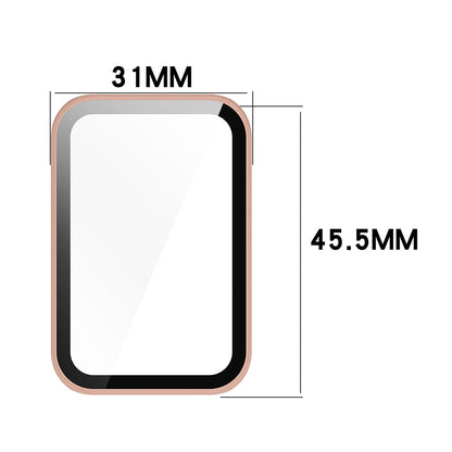 Techsuit Defense360 Pro hoes voor Honor Band 10 / Band 9, Transparant