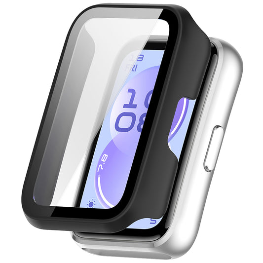 Techsuit Defense360 Pro hoes voor Huawei Band 11, Zwart