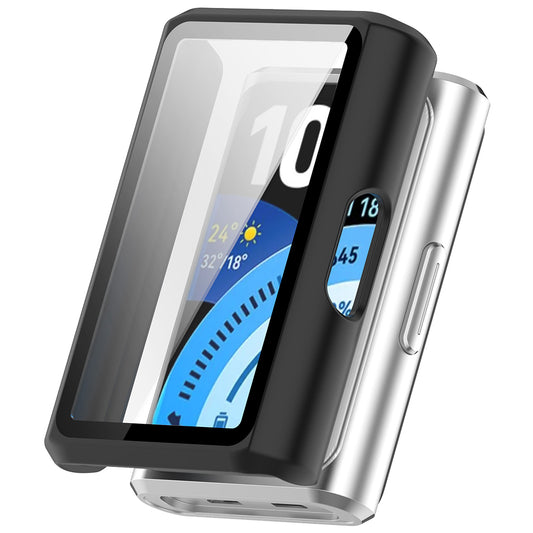 Techsuit Defense360 Pro hoes voor Huawei Band 11 Pro, Zwart