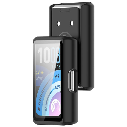Techsuit Defense360 Pro hoes voor Huawei Band 11 Pro, Zwart