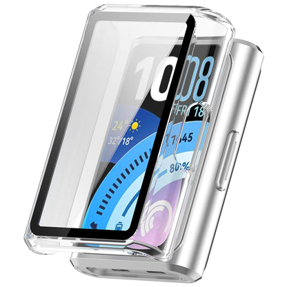 Techsuit Defense360 Pro hoes voor Huawei Band 11 Pro, Transparant